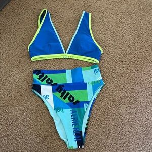 Aerie bikini size small